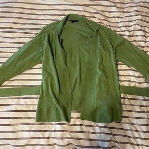 Green Women's Sweater